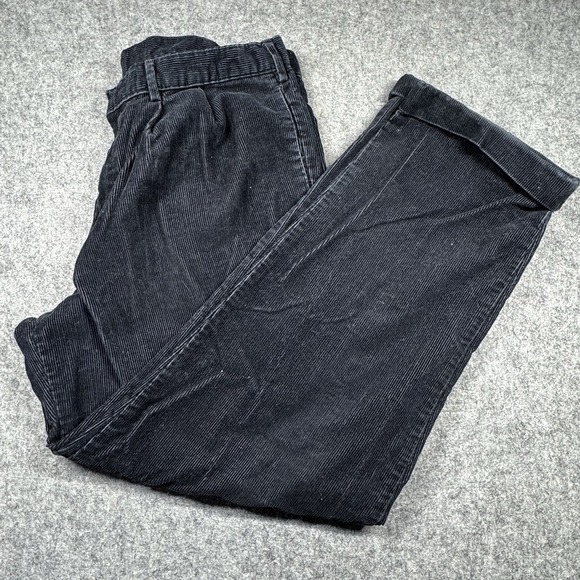 Dockers | Pants | Dockers Recode Black Stretch Corduroy Pants Men